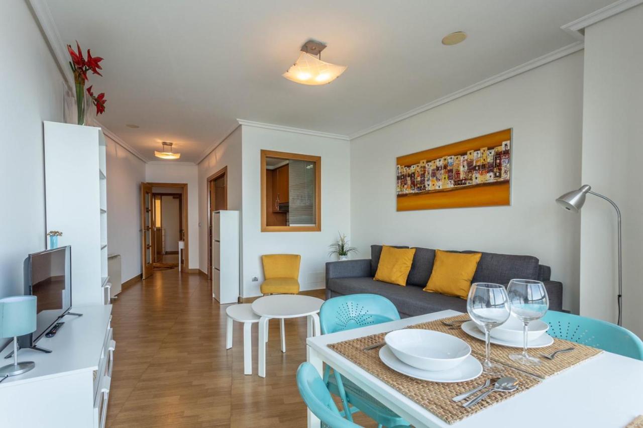 Apartamentos Alocea A Coruña Εξωτερικό φωτογραφία