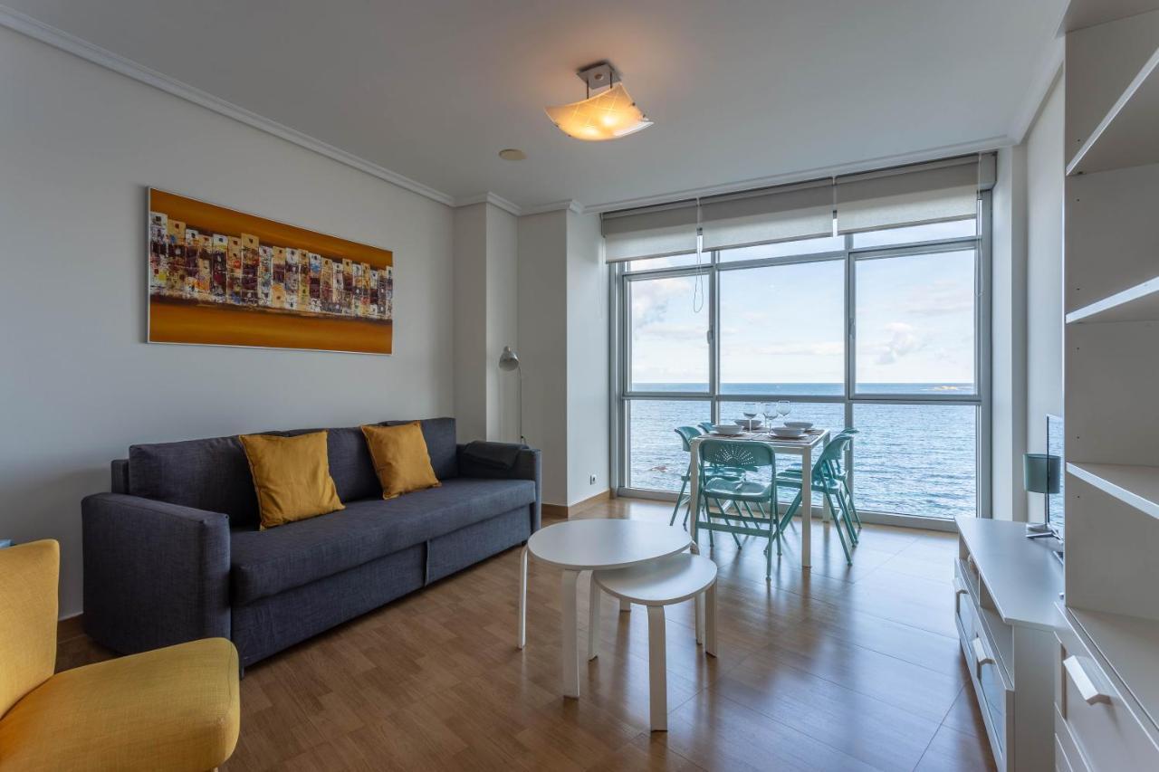 Apartamentos Alocea A Coruña Εξωτερικό φωτογραφία