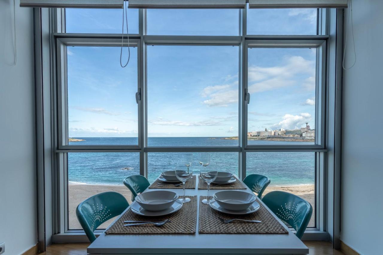 Apartamentos Alocea A Coruña Εξωτερικό φωτογραφία
