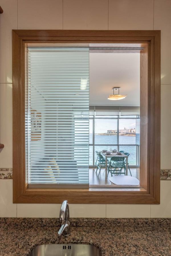 Apartamentos Alocea A Coruña Εξωτερικό φωτογραφία